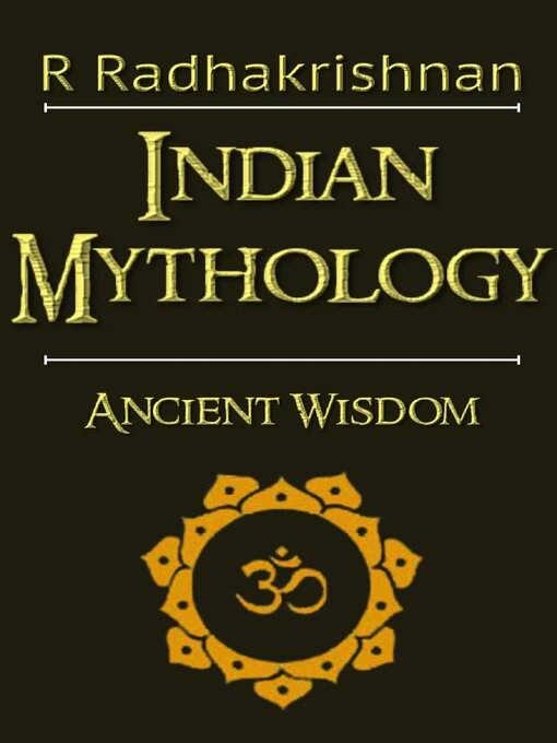 Title details for Indian Mythology by R RADHAKRISHNAN - Available